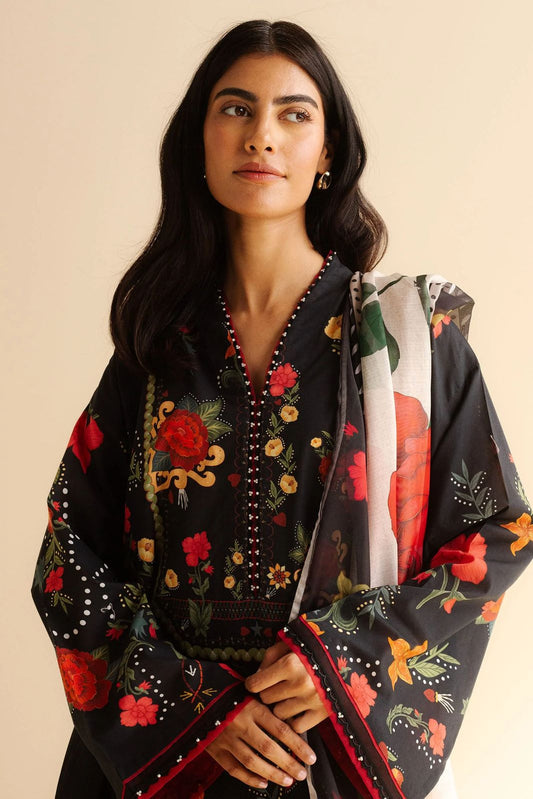 COCO BY ZARA SHAHJAHAN – D-5A NYRA | Printed Luxury Collection